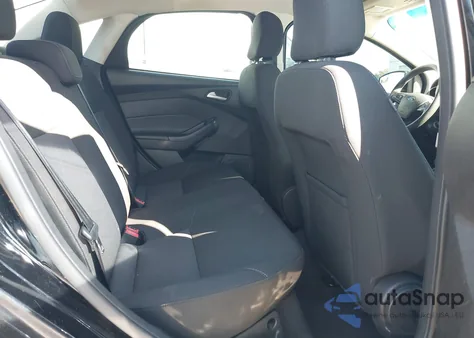 2016 Ford Focus Se из США, поврежденный, VIN 1FADP3F26GL402319